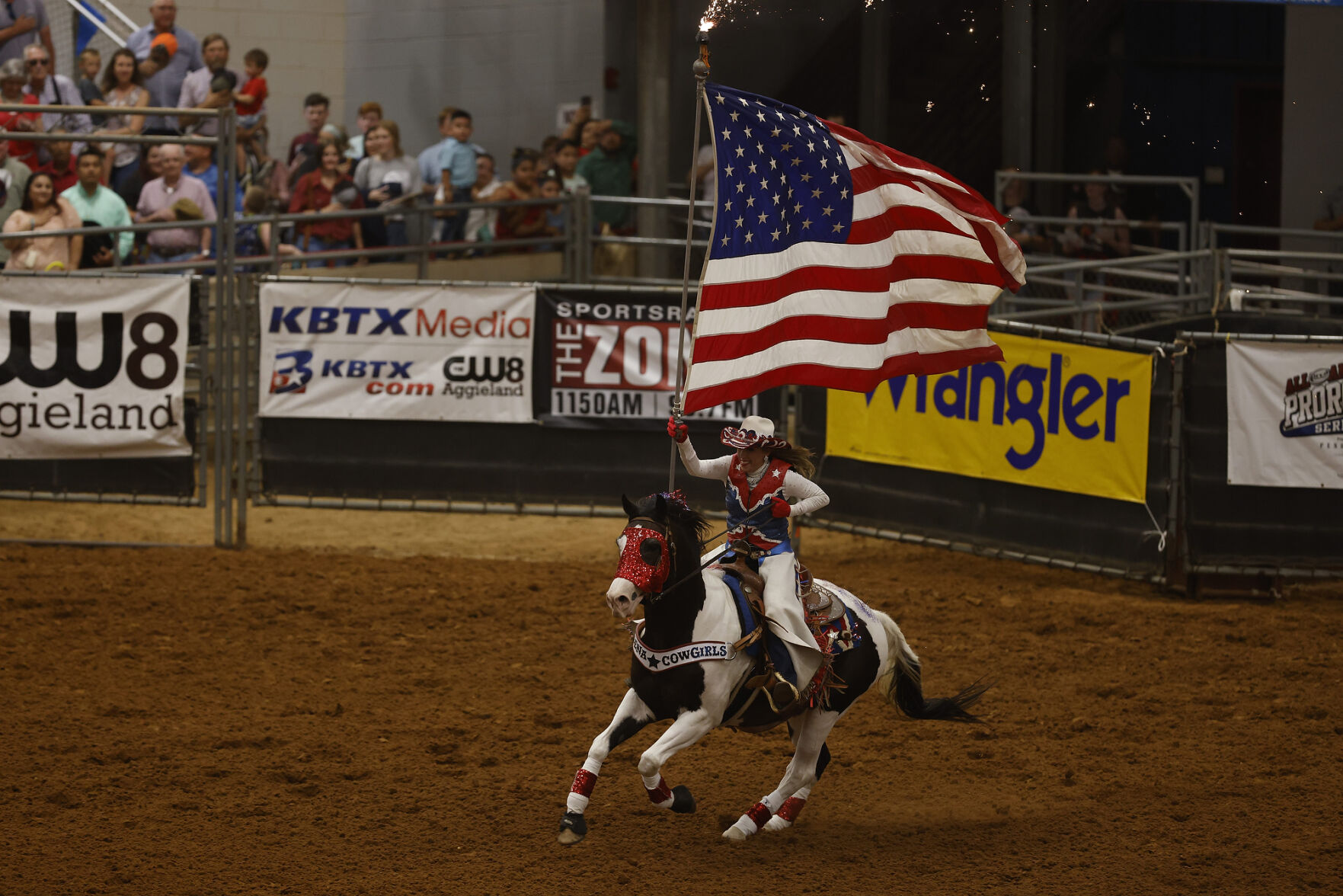 PRCA Rodeo